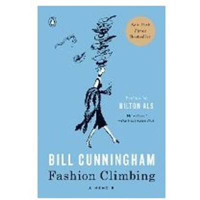 Fashion Climbing - Bill Cunningham
