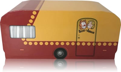 Bassie & Adriaan - De Ultieme Collectie (DVD) (28 DVD caravanverpakking)
