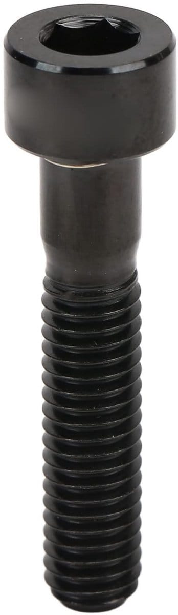 Fiets Stuurpen Bout - Top Cap Schroef - Fiets Reparatie - Titanium Legering - M6x30mm - Zwart
