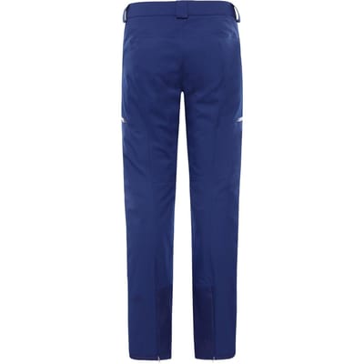 The North Face - maat XS W Lenado Pant Dames Wintersportbroek - Flag Blue