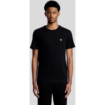 T-shirt Lyle & Scott Jacquard Tape