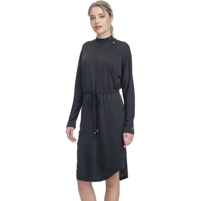 Langarmkleed voor vrouwen Ragwear Adisson