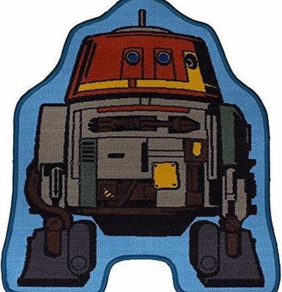 Star Wars Mat Vloerkleed Rebel