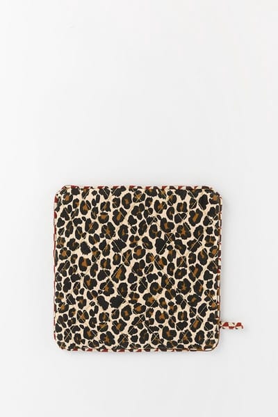 Sissy-Boy - Leopard print pannenlap