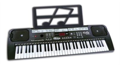 MeMe Digital Keyboard 61 Keys James - Voor beginners en gevorderden