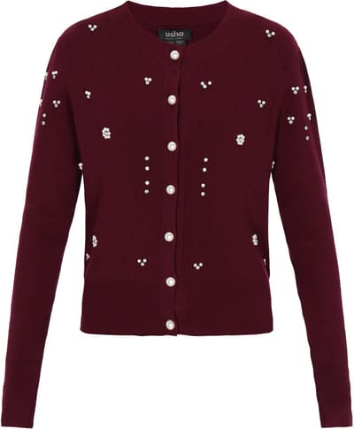 usha Cardigan