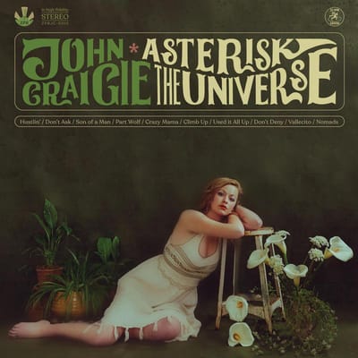 Asterisk The Universe - John Craigie