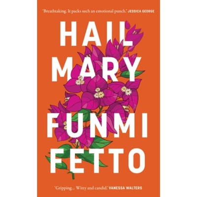 Hail Mary - Funmi Fetto