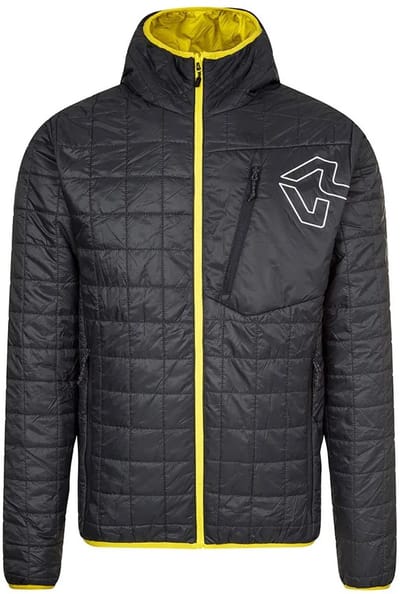 Rock Experience Golden Gate Packable Padded Jas Grijs M Man
