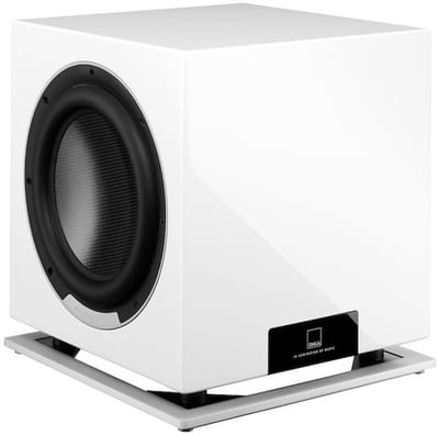 DALI Sub P-10 DSS Subwoofer - Black