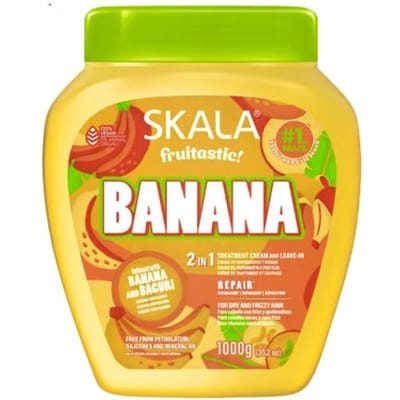 Skala Banana Fruitastic Treatment Conditioner 1000 ml