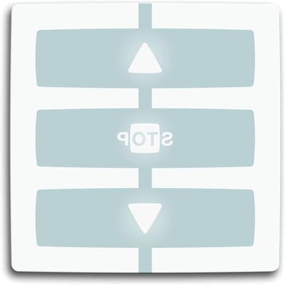 Afstandsbediening Zendermodule - Radio Besturing - Automatiseren Huis - Modulair Systeem - 200m Bereik - Wit