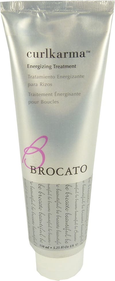 Brocato curlkarma Energizing Treatment Vochtverzorging voor krullend haar 150ml