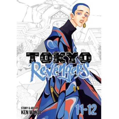 Tokyo Revengers (Omnibus) Vol. 11-12 - Tokyo Revengers - Ken Wakui
