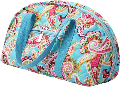 Stoomstrijkijzer tas - Reis organizer - Kleding strijken - Waterbestendige stof - Compact - Grijs