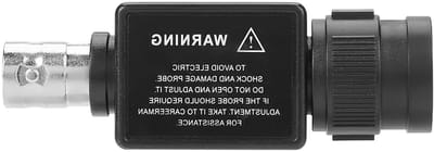 50Ohm BNC Terminator Adapter - Zwarte Female naar Female Connector voor Accessoires en Verbindingsoplossingen