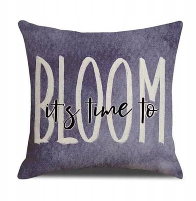 Decoratieve Kussensloop 45x45 cm Bloom Boho Stijl
