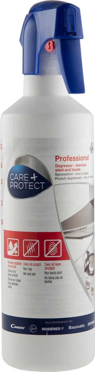 Care + Protect CSL3801/1 Kookplaat 500 ml 500 g