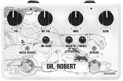 Aclam Dr. Robert V3 overdrive