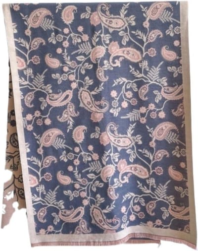 Warme Sjaal - Winter Sjaal - Stijlvol Accessoire - Unisex Wild Design - 180x65cm - Niet gespecificeerd