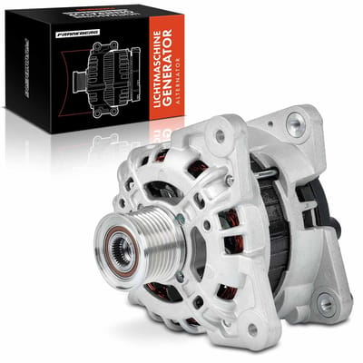 Frankberg 1x Lichtmaschine Generator voor Dacia