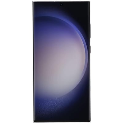 Schermvervanging voor Galaxy S23 Ultra 5G 6.8 Inch AMOLED Display Touchscreen Digitizer Assembly zilver