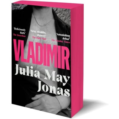 Vladimir - Julia May Jonas