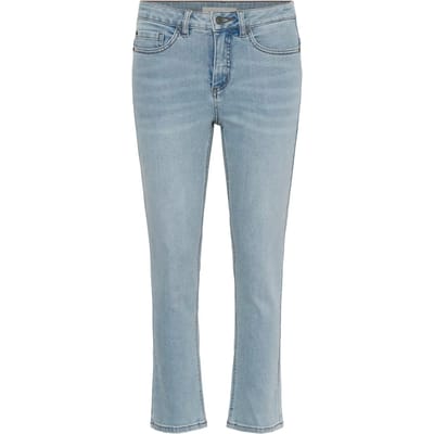 Damesjeans KAFFE River