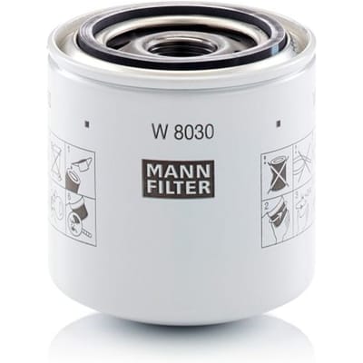 Oliefilter MANN-FILTER W 8030