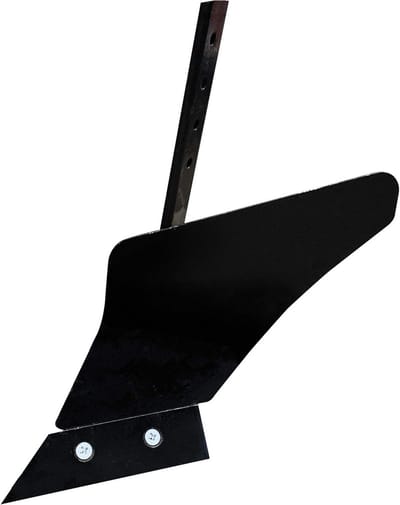 Bricoferr PTMT020 Arado for motorcycle heels, black