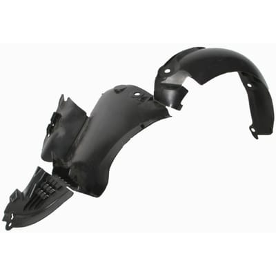 Plastic spatbordbekleding BLIC 6601-06-0000150P