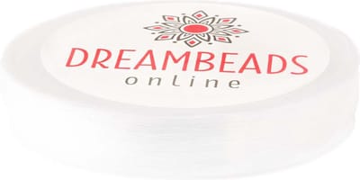 Visdraad (0.35 mm) Transparant (100 Meter)