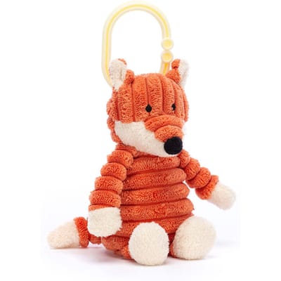 Jellycat babyspeeltje Cordy Roy Baby Jitter 0 mnd +