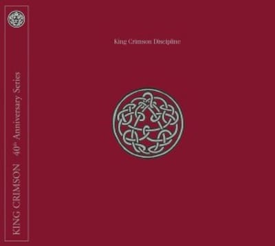 King Crimson - Discipline (CD | DVD)