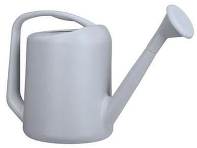 Gieter 6L Antraciet - Perfect voor jouw tuin