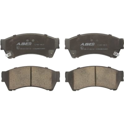 Remblokset ABE C13062, voor