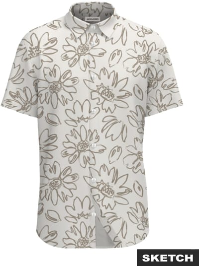 Jack & Jones Overhemd Regular Fit Overhemd