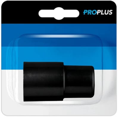 ProPlus Afvoerbuis Overgangsstuk Ø28 mm - Zonder Lijmen - Blister