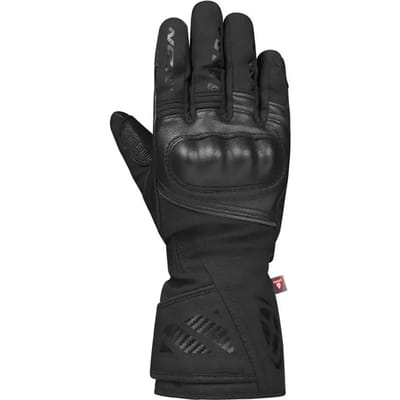 Ixon Pro Rescue 3 L Zwart Waterdichte Dames Handschoenen - Handschoen