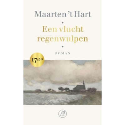 Een Vlucht Regenwulpen - Maarten 't Hart