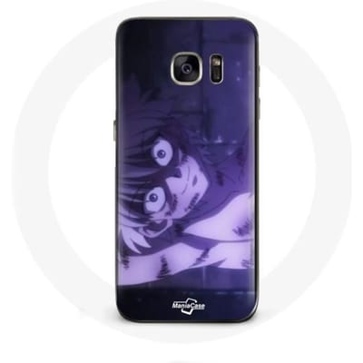 Samsung Galaxy S7 hoesje Hunter x Hunter Manga Killua Zoldyck
