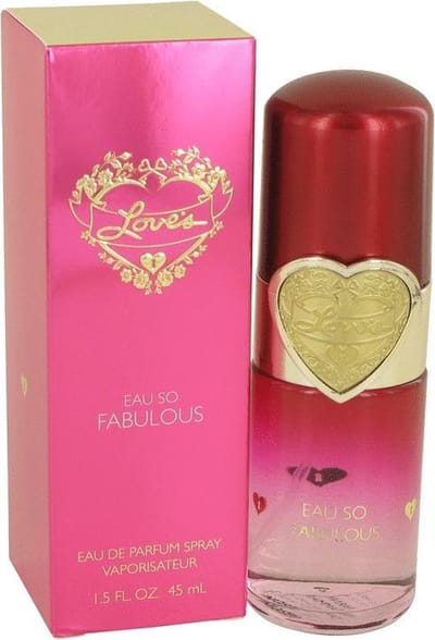 Dana Loves Eau So Fabulous 44 ml - Eau De Parfum Spray Damesparfum