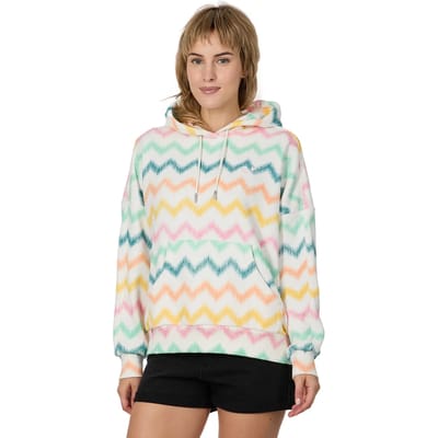 Dames Hoodie Ragwear Pirita Print