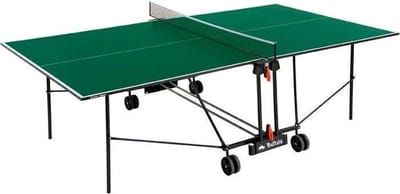 Buffalo tafeltennistafel Basic indoor groen