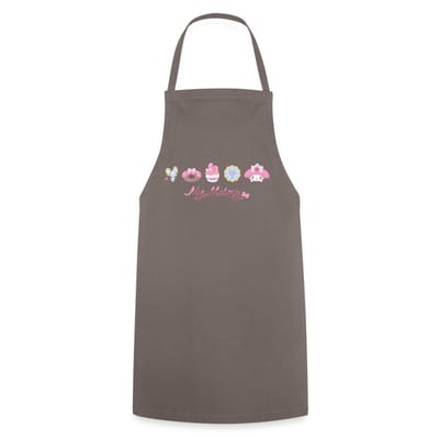 My Melody Met Flat En Gebakjes Keukenschort