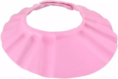 Kruzzel Kinderdouche kap - Veilig en Comfortabel Roze kapje