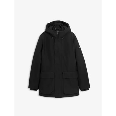 Parka met capuchon, halflang Aigle Gore-Tex