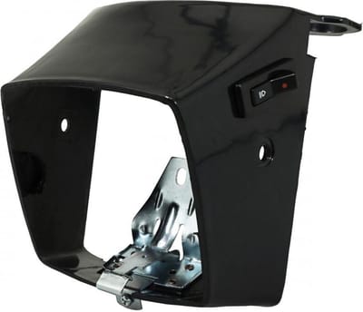 rsm voorlampframe voor peugeot bromfiets 50 103 l2 voor 2020 nieuw