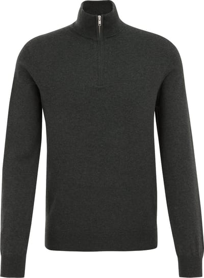 WE Fashion Heren trui met rits