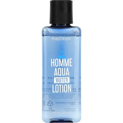Omme Aqua Water Lotion, 150 ml(5,07 fl oz) gray